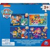 Dėlionė Spin Master *****SPIN Psi Patrol puzzle drewniane 4w1 6040049