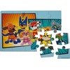 Dėlionė Spin Master *****SPIN Psi Patrol puzzle drewniane 4w1 6040049