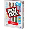 Pirštų riedlentės Spin Master Tech Deck, 10 vnt.