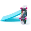 Tech Deck Spin Master Tech kaladės, 8 vnt. pakuotė – Retro neoninė
