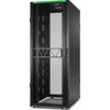 APC NETSHELTER SX GEN 2, 42U SERVER RACK ENCLOSURE 750MM X 1200MM W/ SIDES Juodas