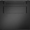Muzikinis centras APC NETSHELTER WX 12U 600 mm GYLIUS VIENO ŠARSNIU ANT SIENOS DĖMESIO