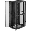 „Spinta APC NetShelter SX Gen2“ 42U, 600 mm pločio, perforuotos, padalintos durys, juodos