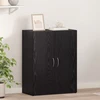 Ofiso spinta Juodojo ąžuolo 70 x 32 x 77.5 cm Apdirbta mediena