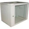 Assmann Electronic DIGITUS DN-W19 06U/450 Sieninė spintelė 6U 600x450mm pilkas RAL 7035