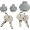Eprado HERMETIŠKA KABANTI RACK SPINTA R10-6U/230/L