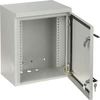 Delta HERMETIŠKA KABANTI RACK SPINTA R10-6U/230/L
