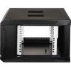 Mėlyna PAKABINAMA RACK SPINTA EPRADO-R19-4U/450-Mėlynas