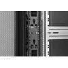 Spinta DIGITUS 26HE szafa serwerowa Unique Server-N 1342x600x1000 szklana