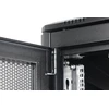 Spinta DIGITUS 26HE szafa serwerowa Unique Server-N 1342x600x1000 szklana