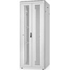 Digitus DIGITUS 42U tinklinė spinta Unikalios 2053x800x800mm dvigubos perforuotos durys pilkos spalvos
