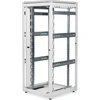 Spinta Digitus DIGITUS 42U tinklo spinta Unikali 2053x800x800mm vienguba perf. priekinis dvigubas perf. galinė pilka
