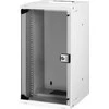 DIGITUS Wandgehuse SOHO PRO 12HE 595x315x300 mm 10 grau