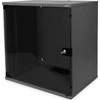 DIGITUS Wandgehuse SOHO 12HE 595x540x400 mm juodas