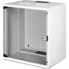 Assmann Electronic DIGITUS 19 colių 12U sieninė spintelė SOHO PRO 595 x 540 x 400 mm pilkas