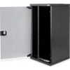 DIGITUS Wandgehuse 254 mm (10) - 312x300 mm (BxT) 12U sw