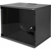 DIGITUS Wandgehuse SOHO 9HE 460x540x400 mm juodas