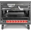 Digitus Universal 19-col. Equipment Rack mit Rollen, 21HE