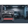Digitus Universal 19-col. Equipment Rack mit Rollen, 21HE