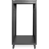 Digitus Universal 19-col. Equipment Rack mit Rollen, 21HE
