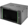 DIGITUS Wandgehuse Dynamic 7HE 385x600x600mm juodas