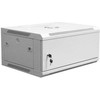 Assmann Electronic DIGITUS DN-W19 04U/450/MD Sieninė spintelė 4U 600x450mm pilkas RAL 7035
