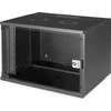 Digitus DN-49203 lentyna 7U Sieninis stovas Juoda