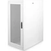 Digitus Serverschrank 19 26HE 1260x600x1000mm, perforierte Tr, Farbe Grau (RAL 7035)