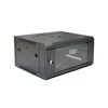 Assmann Electronic DIGITUS DN-W19 04U/450/B Sieninė spintelė 4U 600x450mm juodas RAL 9004