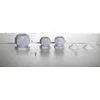 DIGITUS Wandgehuse Outdoor IP55 grau 7HE 600x600 mm