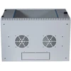 Efb Elektronik Spinta EFB EFB 19" sieninė spintelė 6U, fiksuota, 1 dalis, RAL7035, D=500