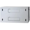 Carruzzo EFB Elektronik 691706VGR.50 lentyna 6U Sieninis stovas Pilka