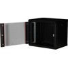 Equip Serverio laikiklis 19" 09U 600x450mm juodos spalvos