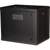 Equip Serverio laikiklis 19" 09U 600x450mm juodos spalvos