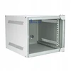 Rackmount „Extralink Lite“ 4U 10 colių 280x310 prie sienos montuojama spintelė, pilka