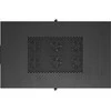 LANBERG Rack spintelė 19 laisvai stovinti 32U 600x1000 plokščia pakuotė su stiklinėmis durelėmis LCD juodas