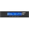 LANBERG Rack spintelė 19 laisvai stovinti 37U 800x800 plokščia pakuotė su tinklelio durelėmis LCD juodas