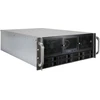 Inter-Tech Case IPC Storage 4U-4408-L, o.PSU