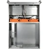 Inter-Tech Case IPC Storage 4U-4408-L, o.PSU
