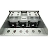 INTER-TECH IPC 5U-5512 saugykla 48,26 cm 48,30 cm (19 colių) korpusas profesionaliems tinklo sprendimams (88887337)