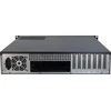 Spinta Inter-Tech Rack Juodas Ipc 2U-2098-Sl