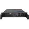 Spinta Inter-Tech Rack Juodas Ipc 2U-2098-Sl