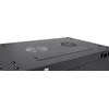Inter-Tech SMA-6409, Prie sienos montuojamas stovas, 9U, 30 kg, Raktas su raktu, 16,7kg, Juoda
