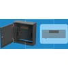 Spinta Lanberg Instalacyjna TPR 10'' su płytą MESH 400X400X140 juoda (złożona) (WAT1-4014-00B)