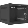LANBERG WF10-2304-10B Montavimo spinta Rack Kabykla 10 colių 4U 280X310 Juodas