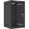 LANBERG WF10-2309-10B Installation Cabinet Rack Hanger 10inch 9U 280X310 Juodas