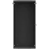 Spinta Lanberg montuojama RACK pakabinama 19'' 27U 600X600 juoda metalinėmis durelėmis (FLAT PACK) (WF01-6627-00B)