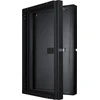 Lanview 19" 20U Rack spintelė, dviguba sekcija, 600 x 150 x 986 mm -