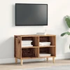 TV staliukas Televizoriaus spintelė Sena mediena 69,5 x 30 x 50 cm