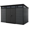 Spinta ogrodowa Keter Garden shed Cortina 11x7 pilka (29213212)